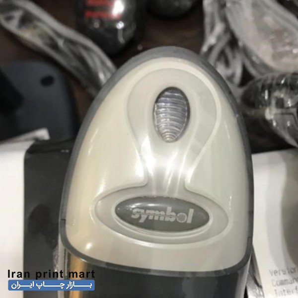 فروش دستگاه بارکد خوان مدل symbol 2208 مکزیکی اصفهان