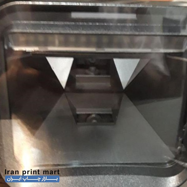 فروش دستگاه بارکدخوان ۲ بعدی رومیزی میندو ۸۳۰۰ 2D اصفهان
