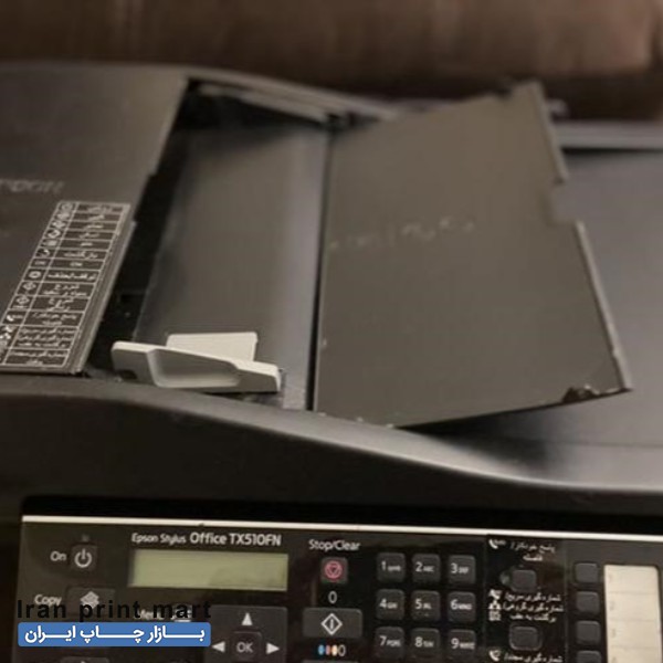 فروش دستگاه پرینتر ، اسکنر،فکس اپسون ۵۱۰ تهران
