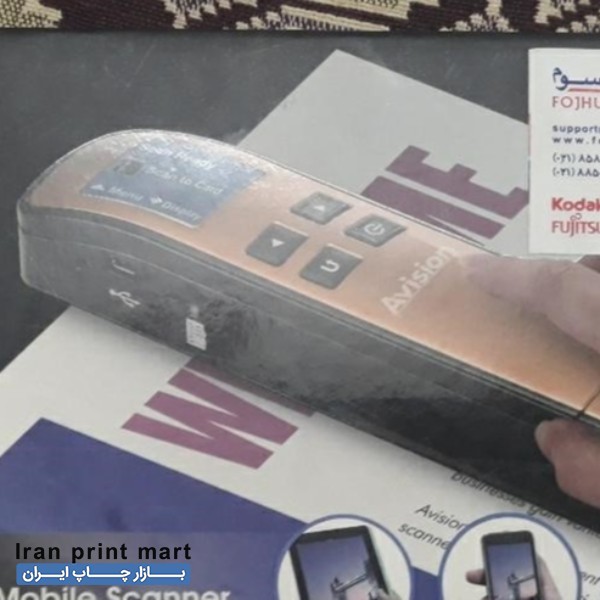 فروش دستگاه اسکنر دستی Awision تهران