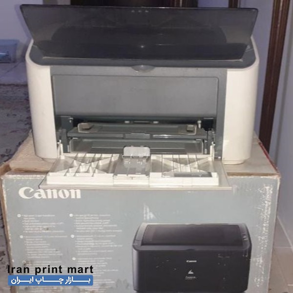 فروش دستگاه پرینتر 2900 canon و اسکنر دوکاره hp F370 تهران