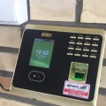 فروش دستگاه حضور و غیاب تشخیص چهره - اثر انگشت - کارت تبریز