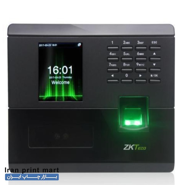 فروش دستگاه حضور و غیاب چهره انگشتی و کارتی تبریز