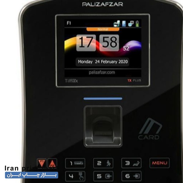 فروش دستگاه حضور و غیاب.T.plus.. تهران