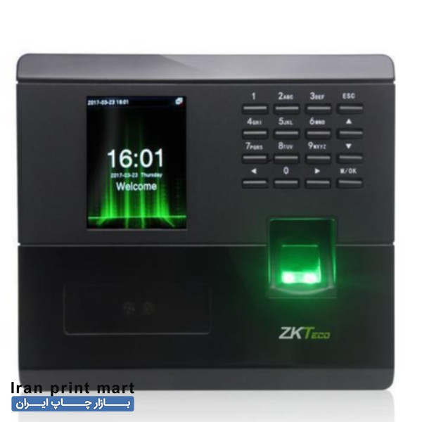 فروش دستگاه حضور و غیاب چهره انگشتی کارتی تهران