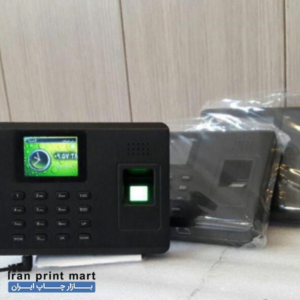 فروش دستگاه های حضور و غیاب با نرم افزار حقوق و دستمزد تهران