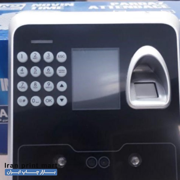 فروش دستگاه حضور و غیاب نرم افزار سطح 1 تهران