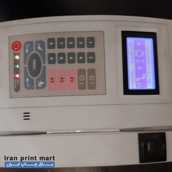 فروش دستگاه حضور و غیاب پرسنل مدل PALIZE کاملا نو تهران