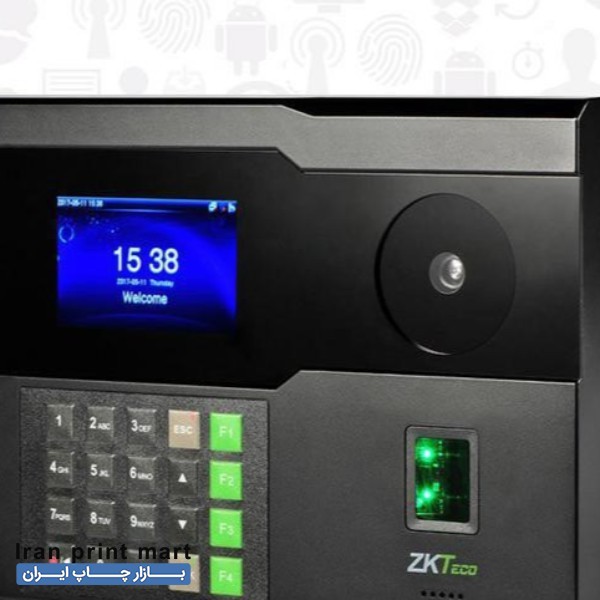 فروش دستگاه حضور و غیاب،تشخیص چهره،اثر انگشت، کارت و کد تهران
