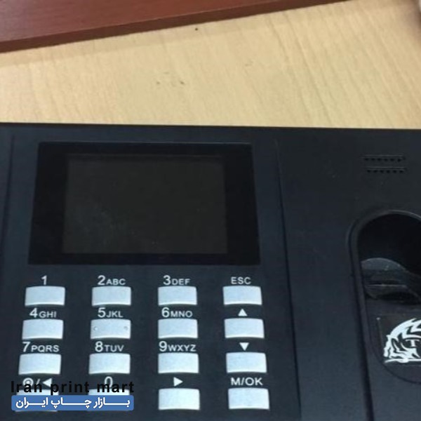 فروش دستگاه حضور و غیاب دسته دوم مدل 11 تهران