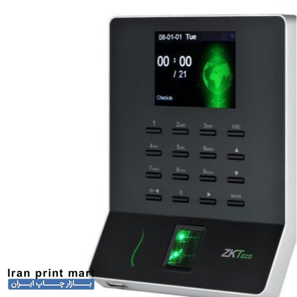 فروش دستگاه حضور و غیاب وای فای دار مدل ZK-112 تهران