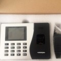 فروش دستگاه حضور و غیاب اثر انگشتی + باتری داخلی تهران