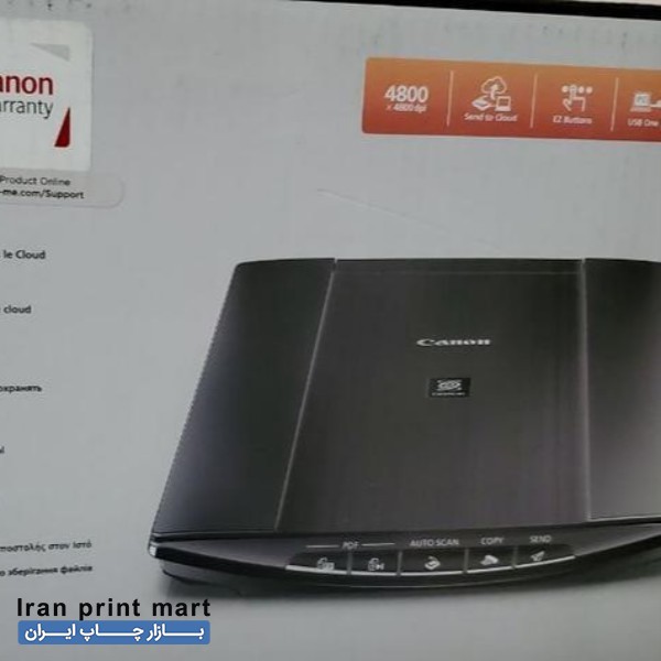 فروش دستگاه اسکنر کنون لاید ۲۲۰ تهران