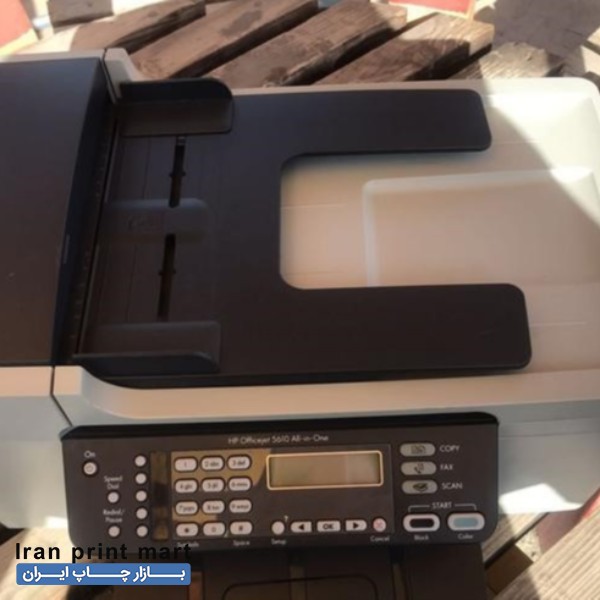 فروش دستگاه پرینتر ،اسکنر،. ٥٦١٠ Hp officejet تهران
