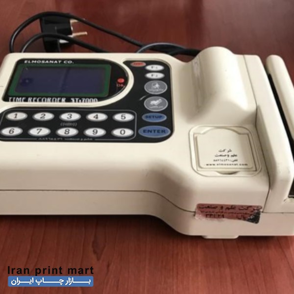 فروش دستگاه حضور و غیاب تهران