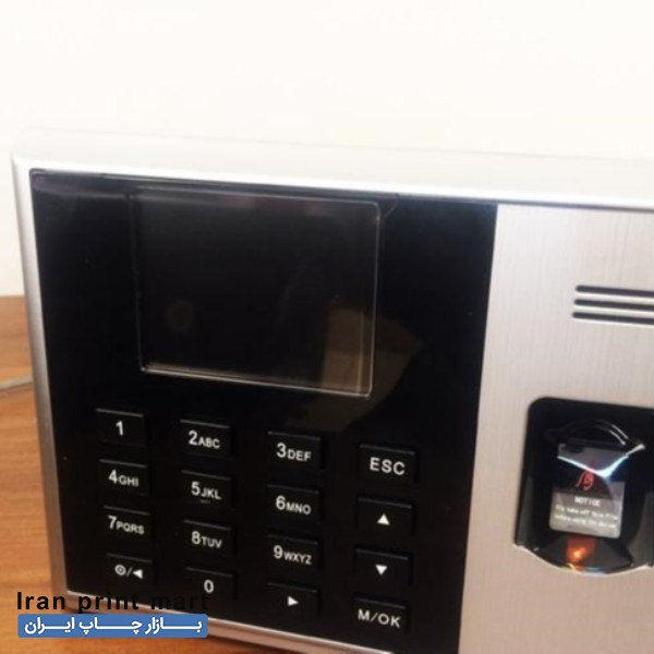 فروش دستگاه حضور و غیاب اثرانگشتی مجهز به wifi تهران