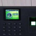 فروش دستگاه حضور و غیاب اثرانگشت مدل Tf.701 تهران