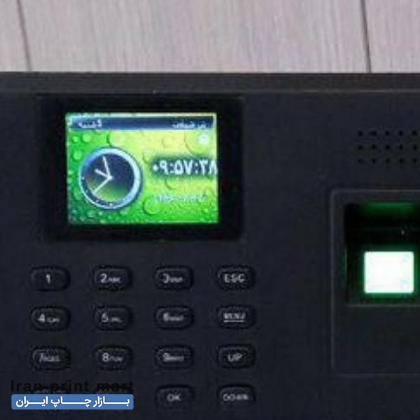 فروش دستگاه حضور و غیاب اثرانگشت مدل Tf.701 تهران