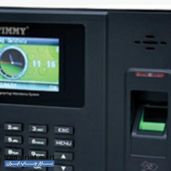 فروش دستگاه حضور و غیاب+نرم افزار تهران