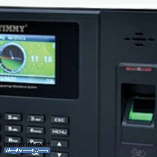 فروش دستگاه حضور و غیاب tf601 تهران
