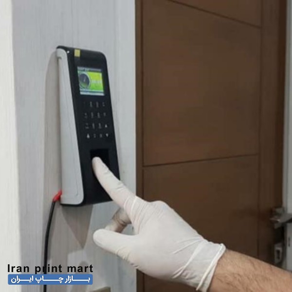 فروش دستگاه حضور و غیاب plus تهران