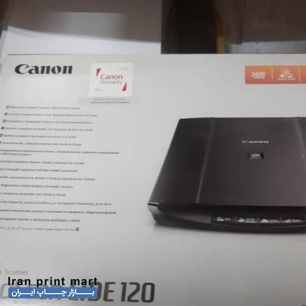 فروش دستگاه اسکنر Canon تهران