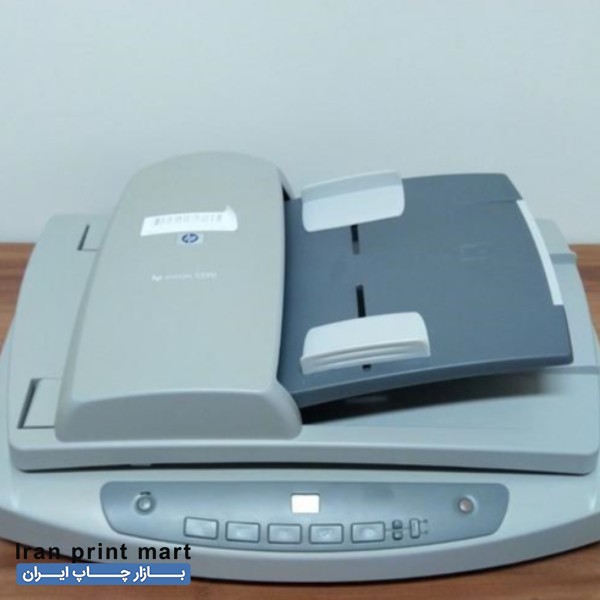 فروش دستگاه اسکنر اچ پی 5590 تهران