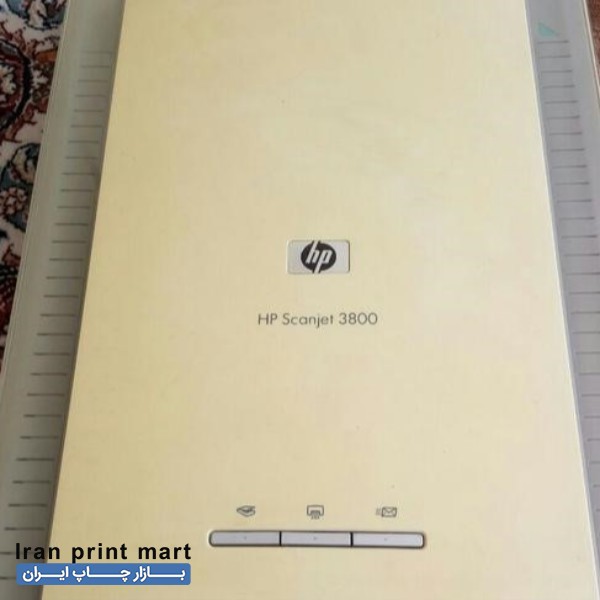 فروش دستگاه اسکنر سالم اچ پی تهران