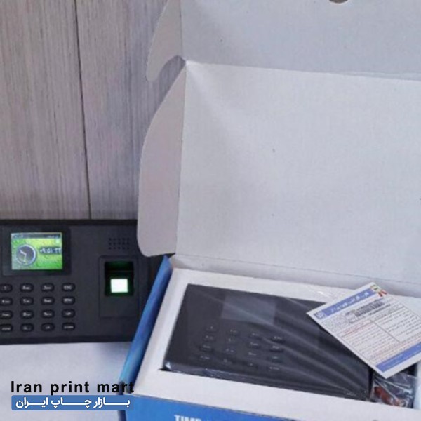 فروش دستگاه حضور و غیاب np261 قم