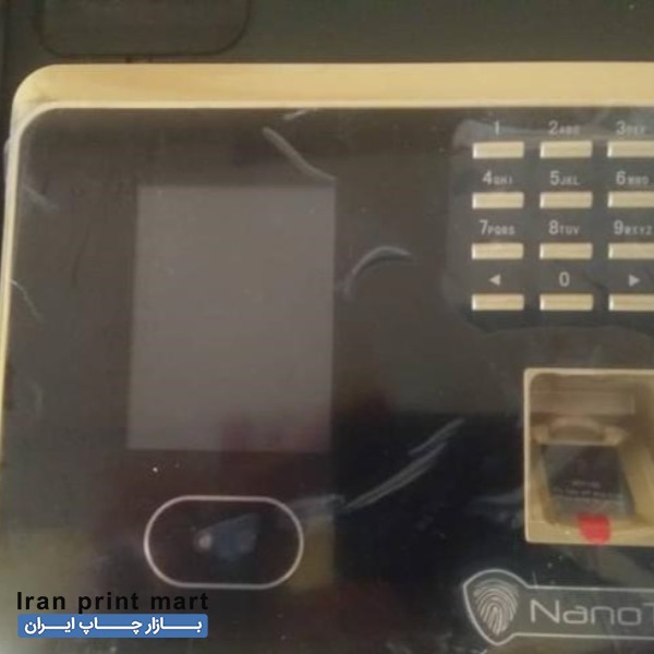 فروش دستگاه حضور و غیاب، دستگاه کنترل تردد اهواز