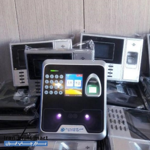 فروش دستگاه حضور و غیاب قابل اتصال به قفلهای برقی اهواز