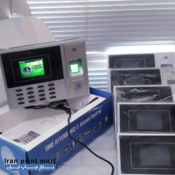 فروش دستگاه های حضور و غیاب نرم افزارهای حقوق و دستمزد اهواز