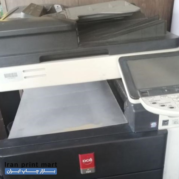 فروش دستگاه فتوکپی رنگی استوک کونیکا مینولتاc551 مشهد