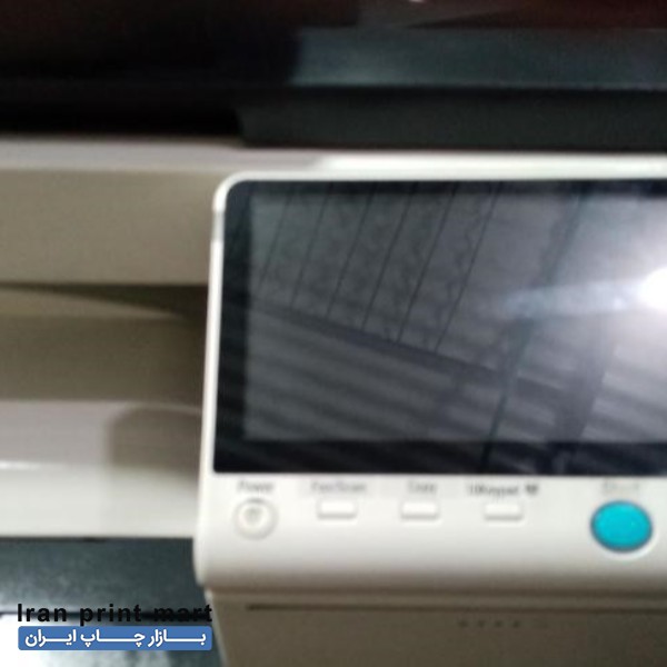 فروش دستگاه پرینتر 654e کونیکا فتوکپی مینولتا کپی اسکنر رنگی تهران