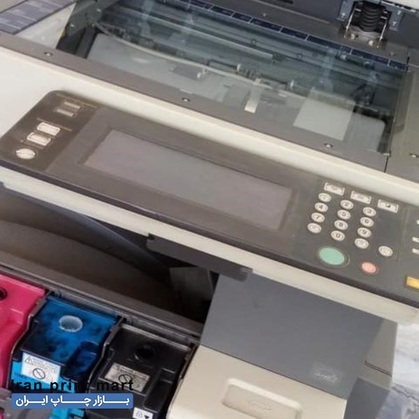 فروش دستگاه فتوکپی رنگی کونیکا 350 تهران