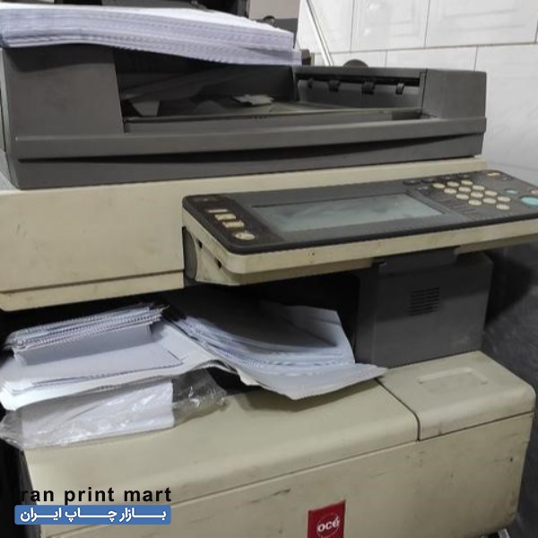 فروش دستگاه فتوکپی رنگی کونیکا ۴۵۰ تبریز