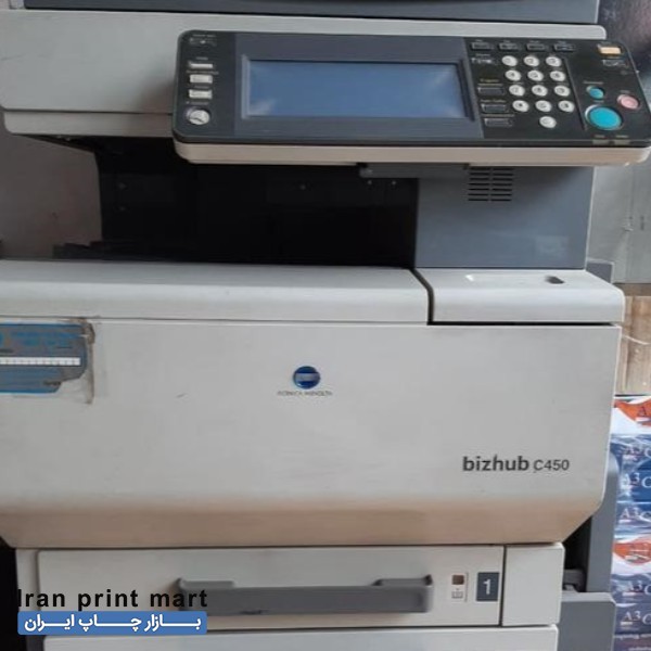 فروش دستگاه پرینتر و فتوکپی رنگی تبریز