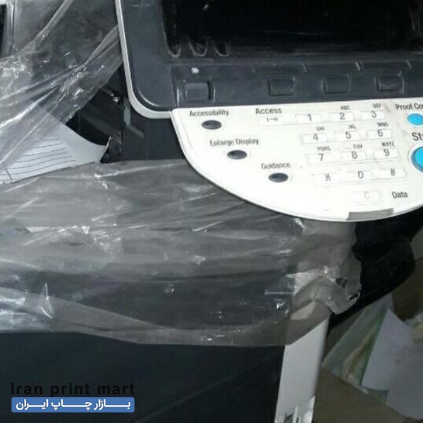 فروش دستگاه فتوکپی رنگی سیاه و سفید تبریز