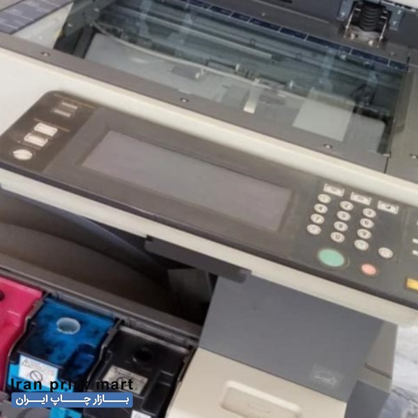 فروش دستگاه فتوکپی رنگی کونیکا قم