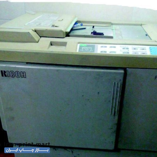 فروش دستگاه فتوکپی و پرینتر کرج