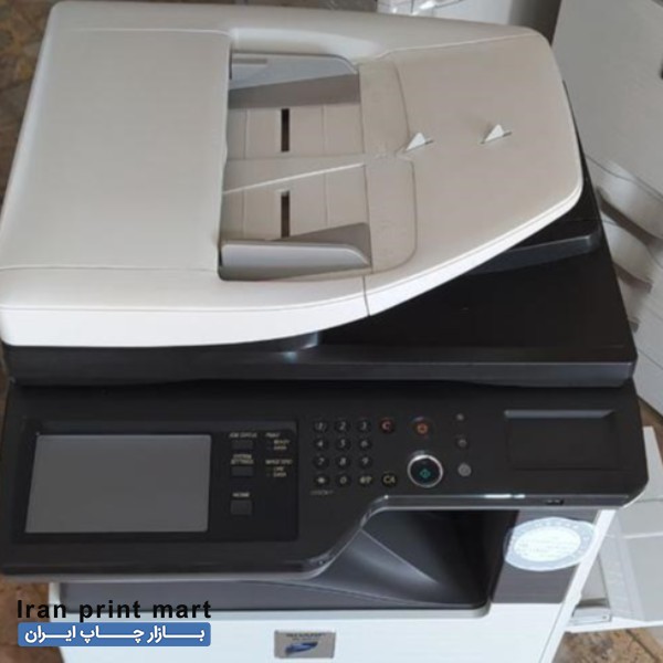 فروش دستگاه فتوکپی استوک SHARP شیراز