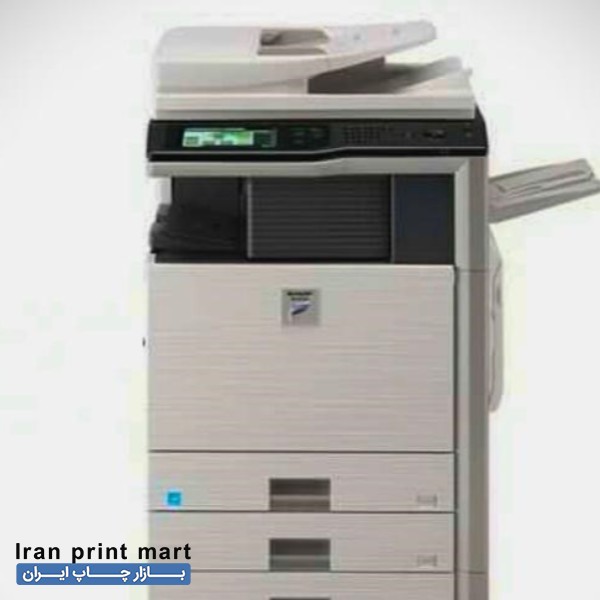 فروش دستگاه فتوکپی شارپ mx502 استوک شیراز