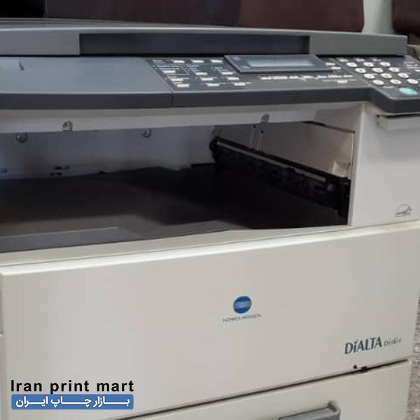 فروش دستگاه فتوکپی کونیکا آبادان