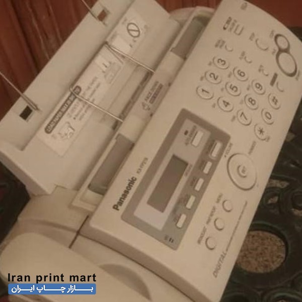 فروش دستگاه فکس پاناسونیک KX-FP218 تهران