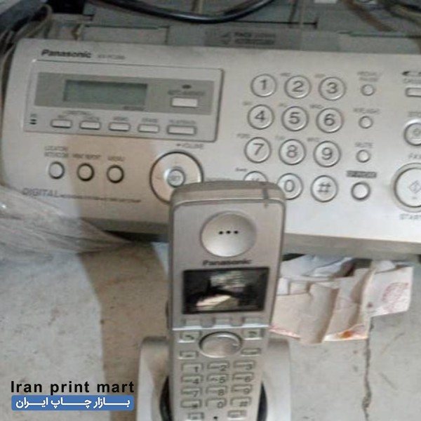 فروش دستگاه فکس پاناسونیک تهران