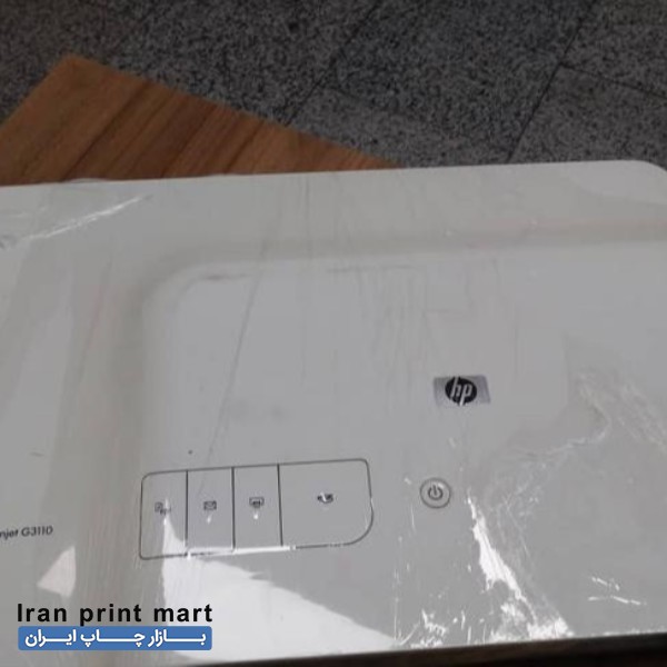 فروش دستگاه اسکنر HP G3110 تهران