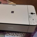 فروش دستگاه پرینتر و اسکنر canon mp250 درحد نو تهران