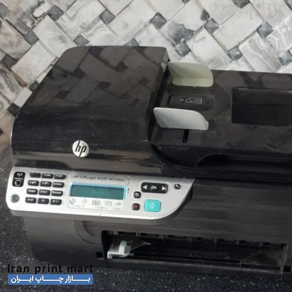 فروش دستگاه پرینتر اسکنر فکس کپی hp تهران