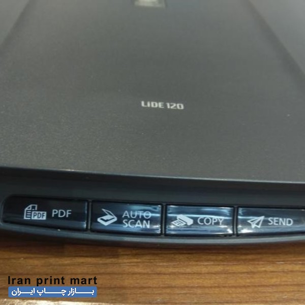 فروش دستگاه دو اسکنر کانن مدل CanoScan LiDE 120 و LiDE 110 تهران