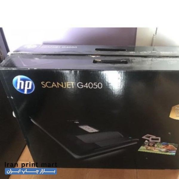 فروش دستگاه اسکنر اچ پی hp مدل G4050 تهران